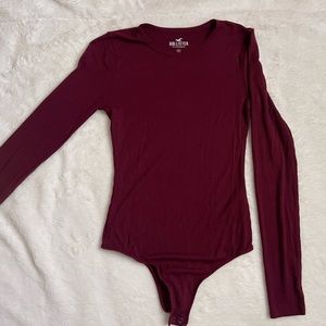 Hollister bodysuit